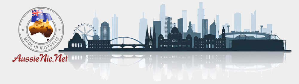 Made in Australia - Erskineville Logo